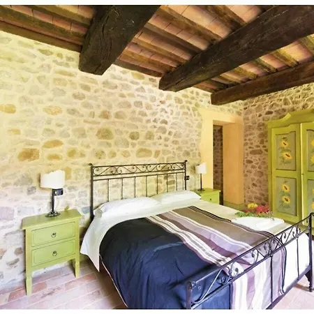 Montecastelli Villa *