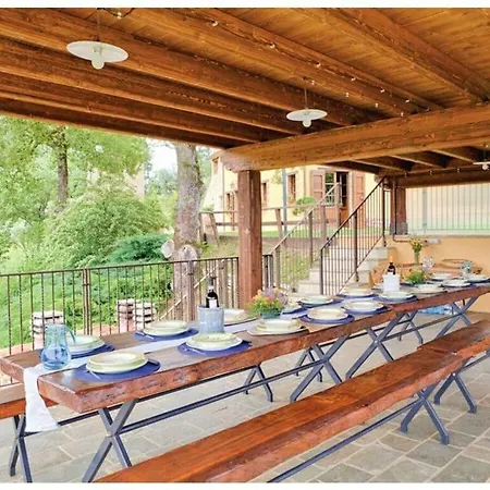 Villa Montecastelli Umbertide